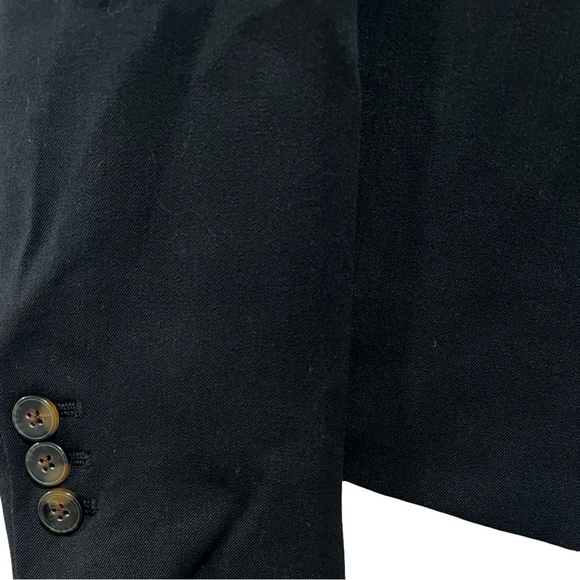 J CREW Schoolboy Two-Button Women’s Blazer Sz XS - Picture 6 of 7